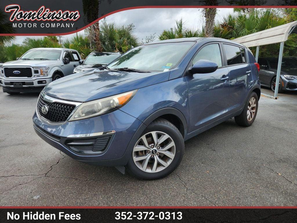 used 2016 Kia Sportage car, priced at $7,985