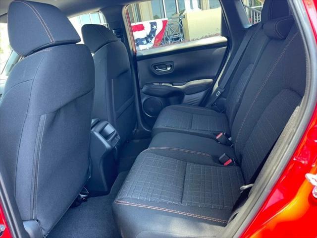 used 2024 Honda HR-V car, priced at $27,985