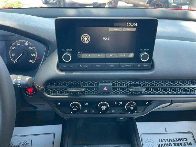 used 2024 Honda HR-V car, priced at $27,985