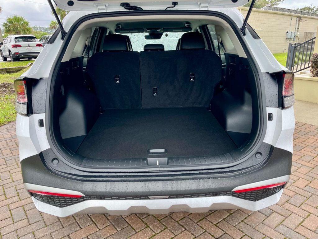 used 2024 Kia Sportage car, priced at $25,985