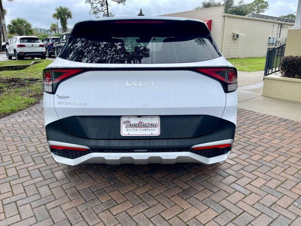 used 2024 Kia Sportage car, priced at $25,985