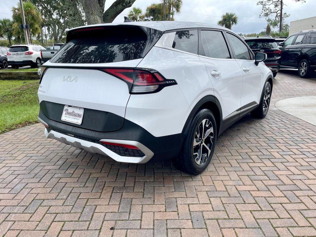 used 2024 Kia Sportage car, priced at $25,985