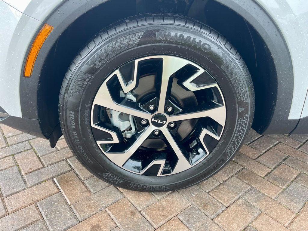 used 2024 Kia Sportage car, priced at $25,985
