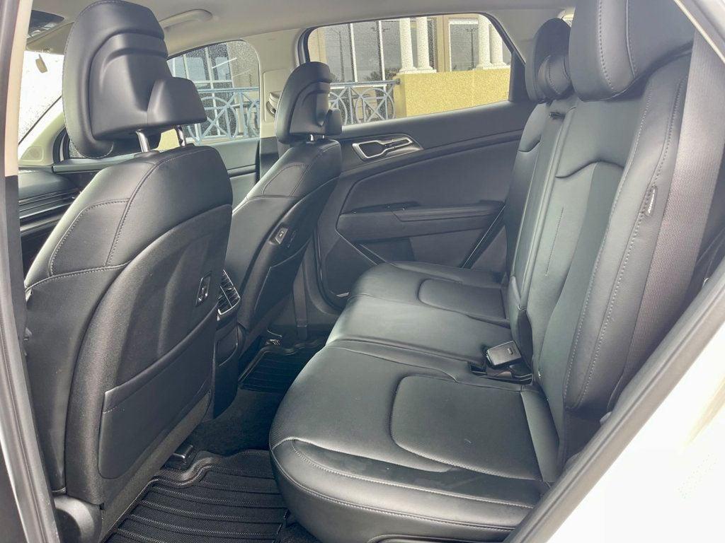 used 2024 Kia Sportage car, priced at $25,985