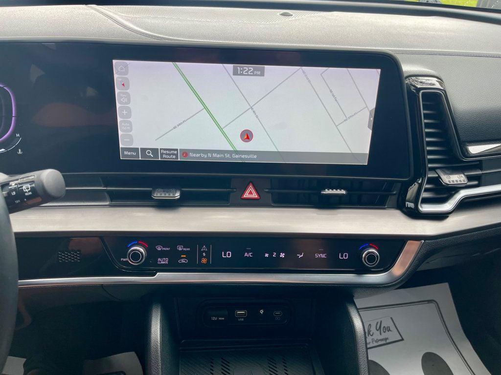 used 2024 Kia Sportage car, priced at $25,985