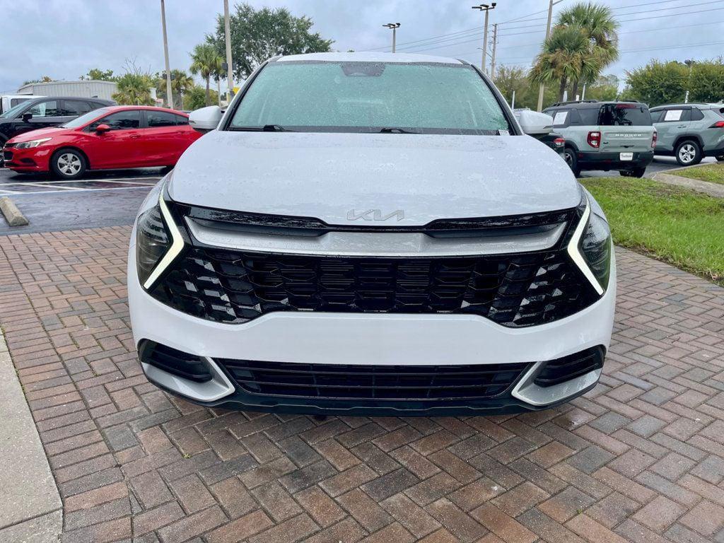 used 2024 Kia Sportage car, priced at $25,985