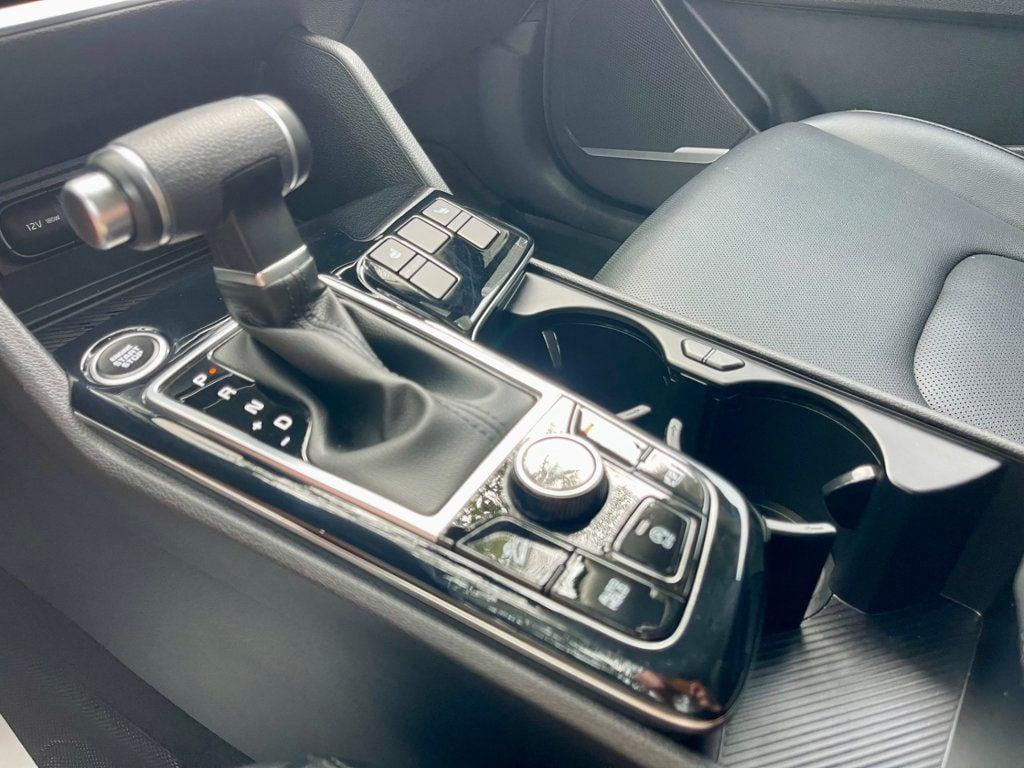 used 2024 Kia Sportage car, priced at $25,985