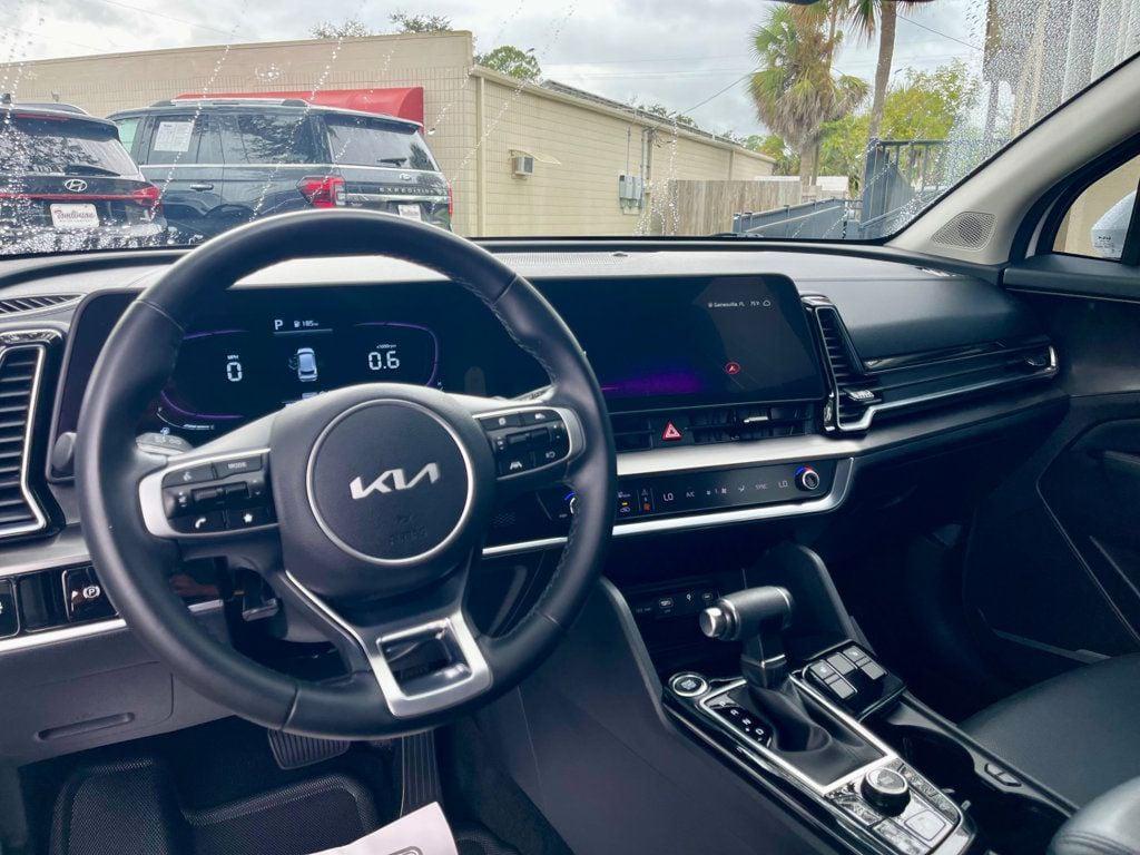 used 2024 Kia Sportage car, priced at $25,985