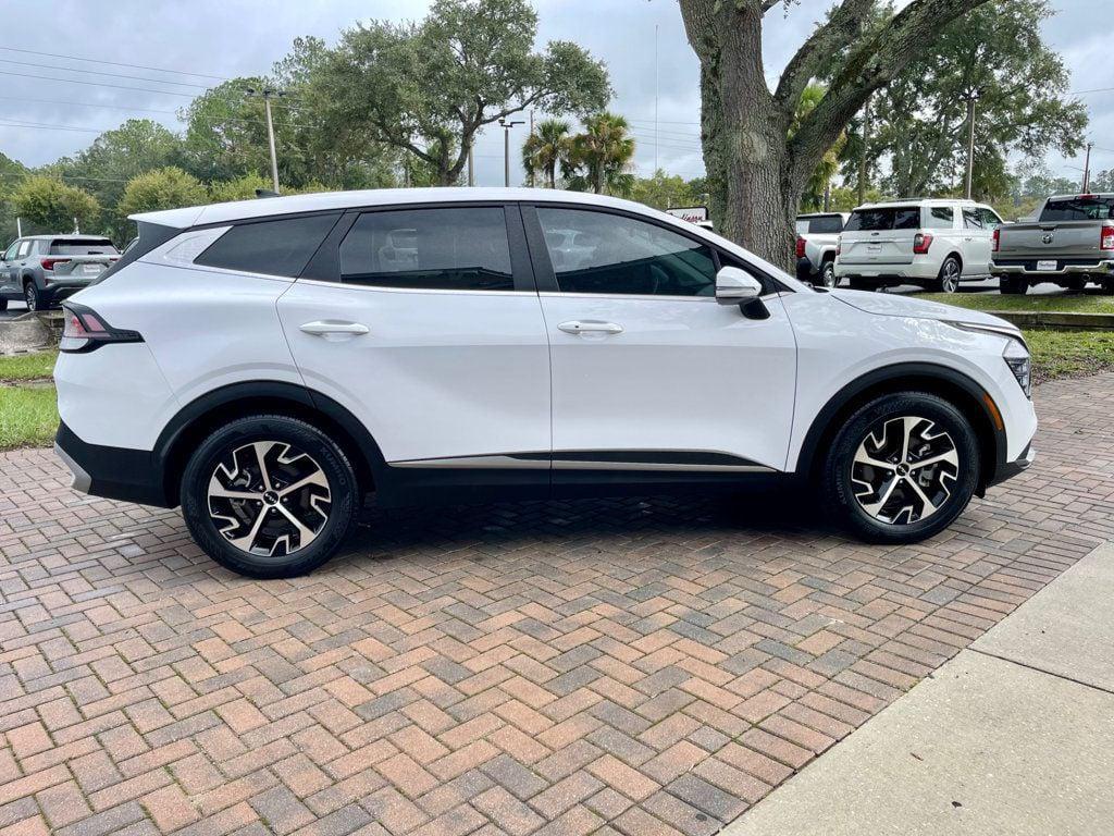 used 2024 Kia Sportage car, priced at $25,985