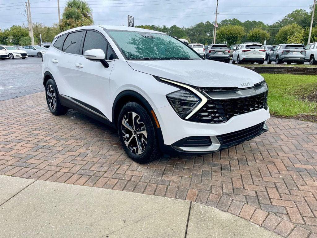 used 2024 Kia Sportage car, priced at $25,985