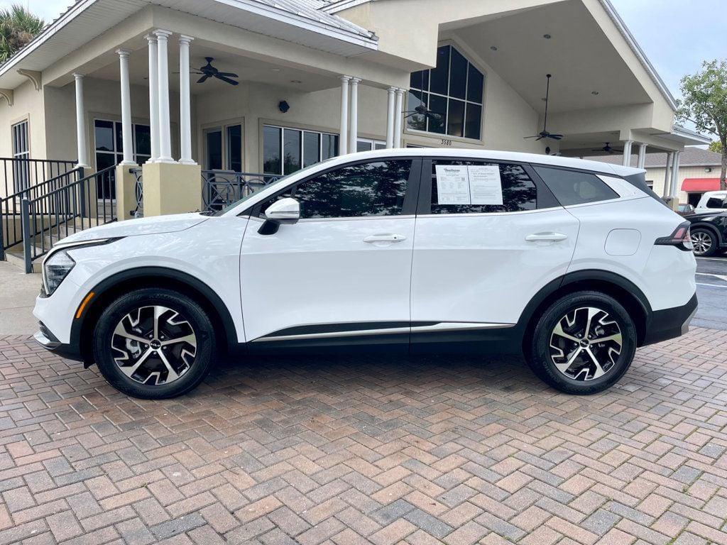used 2024 Kia Sportage car, priced at $25,985