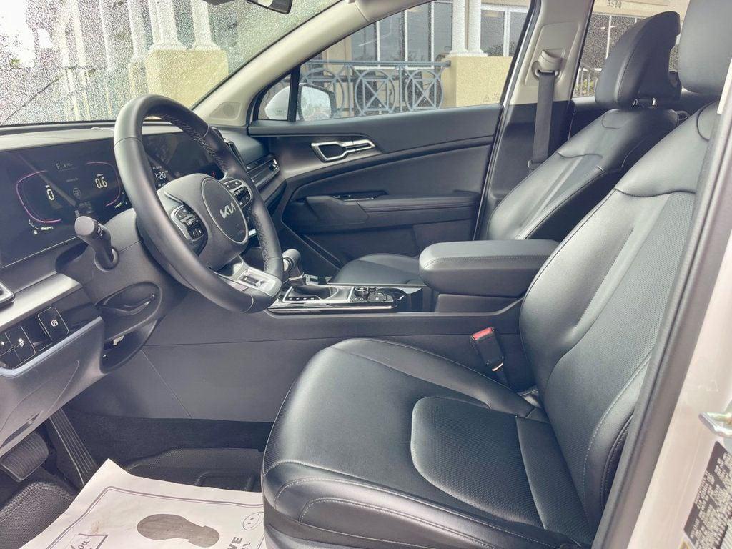 used 2024 Kia Sportage car, priced at $25,985