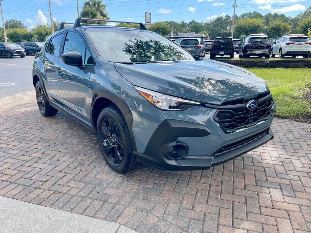 used 2024 Subaru Crosstrek car, priced at $28,985