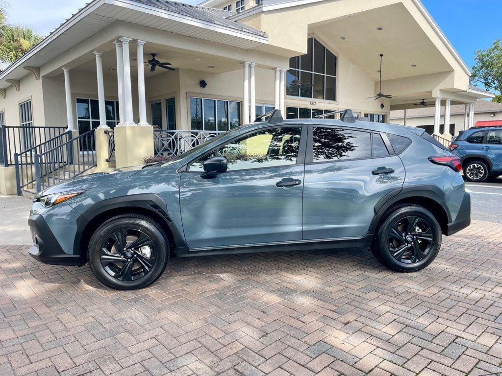 used 2024 Subaru Crosstrek car, priced at $28,985