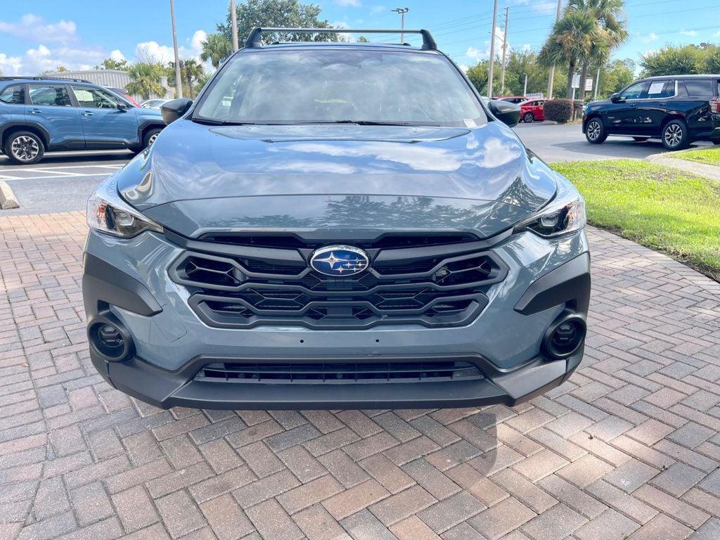used 2024 Subaru Crosstrek car, priced at $28,985