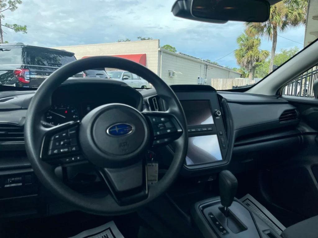 used 2024 Subaru Crosstrek car, priced at $28,985