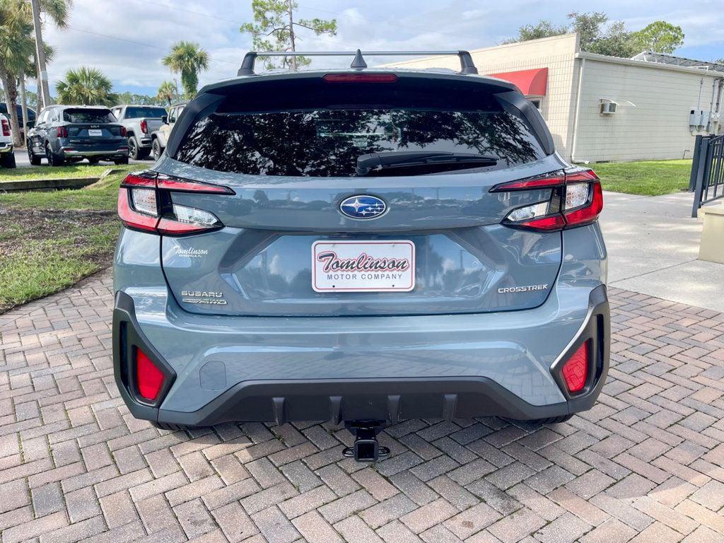 used 2024 Subaru Crosstrek car, priced at $28,985