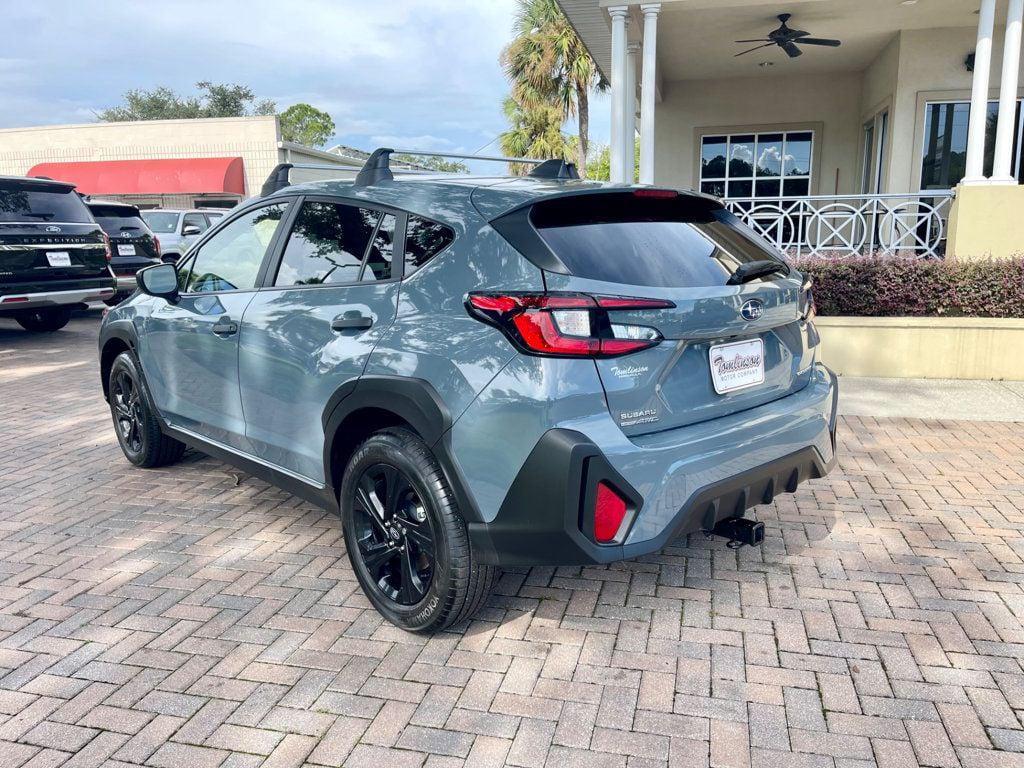 used 2024 Subaru Crosstrek car, priced at $28,985