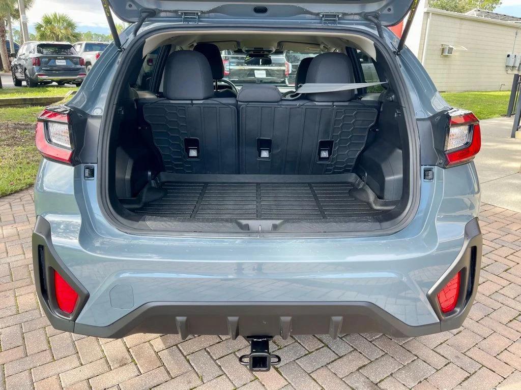 used 2024 Subaru Crosstrek car, priced at $28,985
