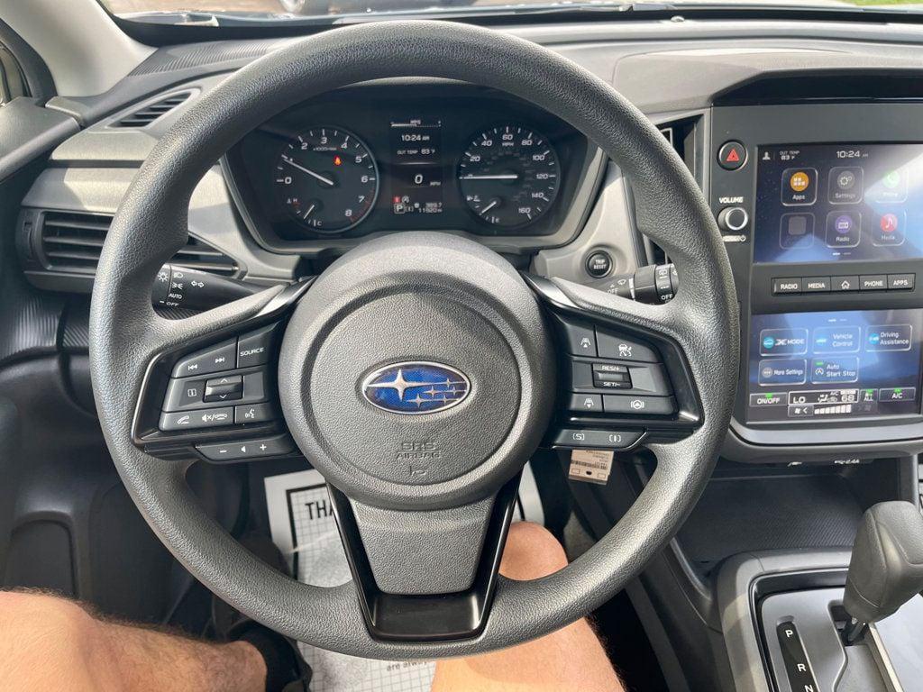 used 2024 Subaru Crosstrek car, priced at $28,985
