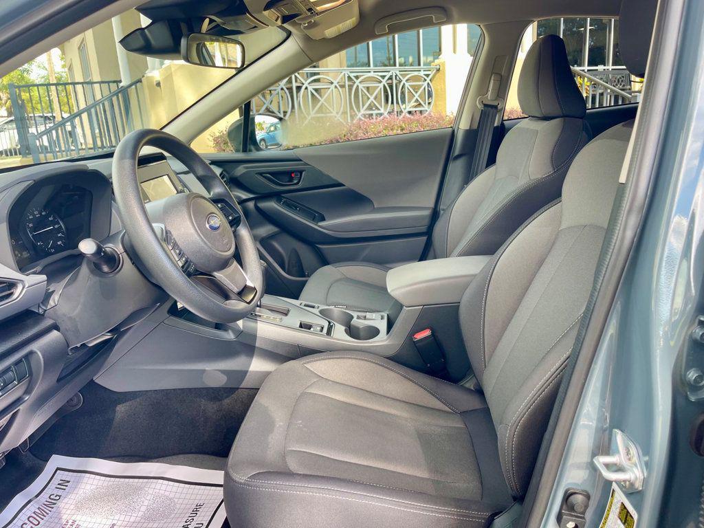 used 2024 Subaru Crosstrek car, priced at $28,985