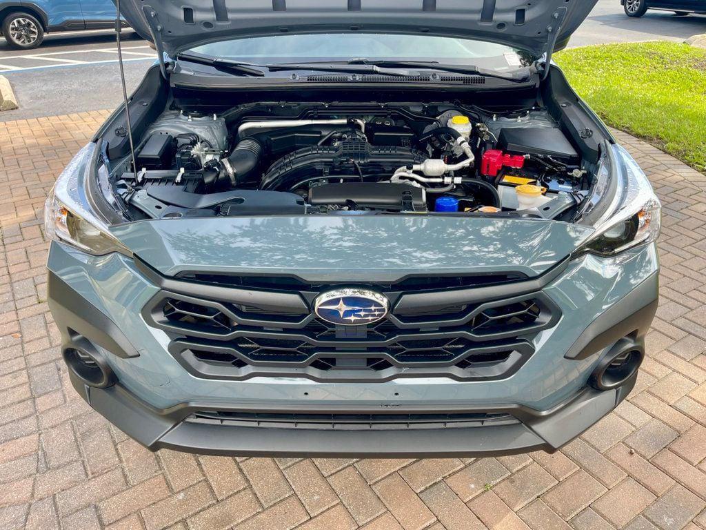 used 2024 Subaru Crosstrek car, priced at $28,985