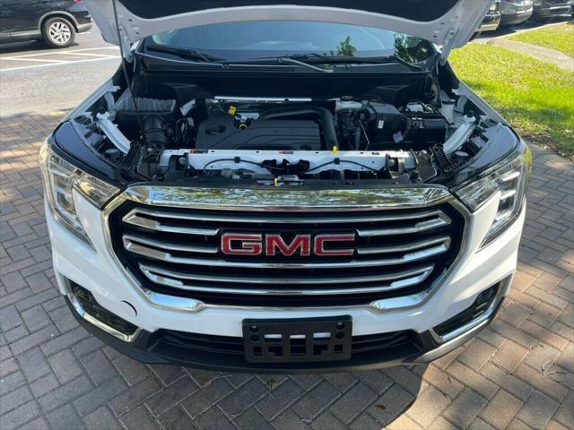 used 2024 GMC Terrain car, priced at $25,985