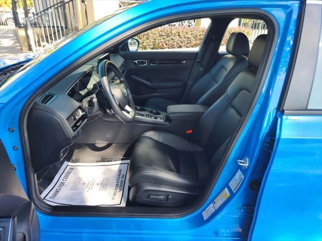 used 2024 Honda Civic car, priced at $29,985