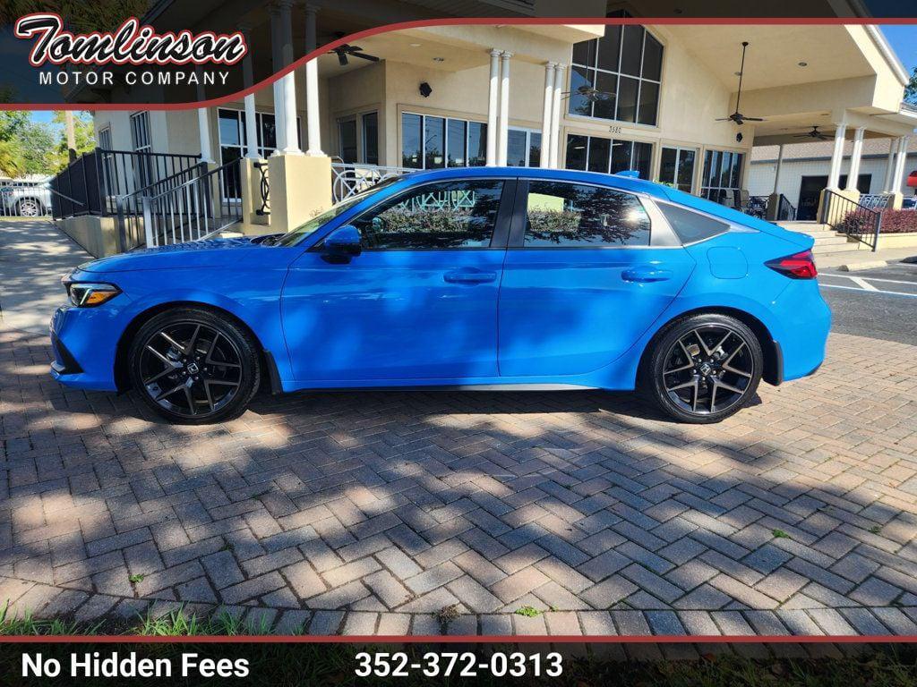 used 2024 Honda Civic car, priced at $29,985