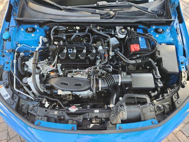 used 2024 Honda Civic car, priced at $29,985