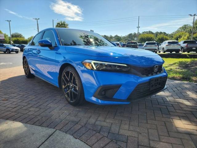 used 2024 Honda Civic car, priced at $29,985