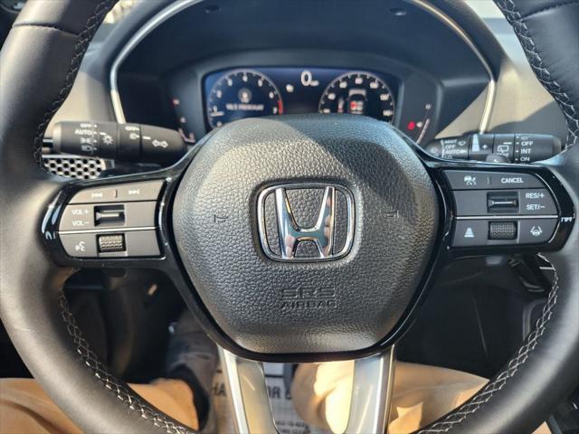 used 2024 Honda Civic car, priced at $29,985