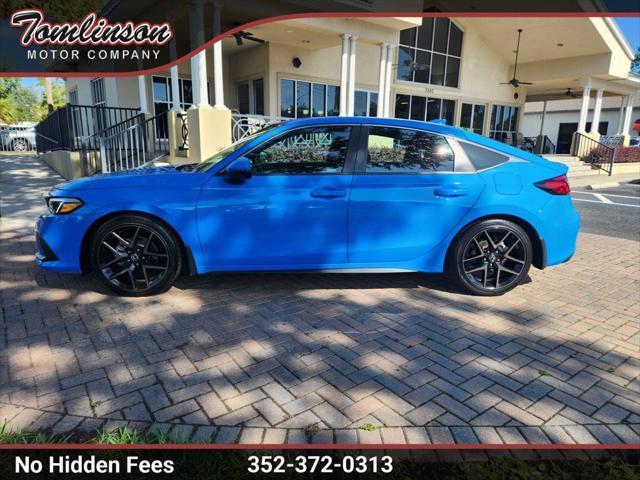 used 2024 Honda Civic car, priced at $29,985