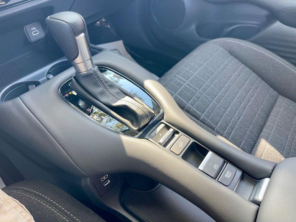 used 2025 Honda HR-V car, priced at $25,385
