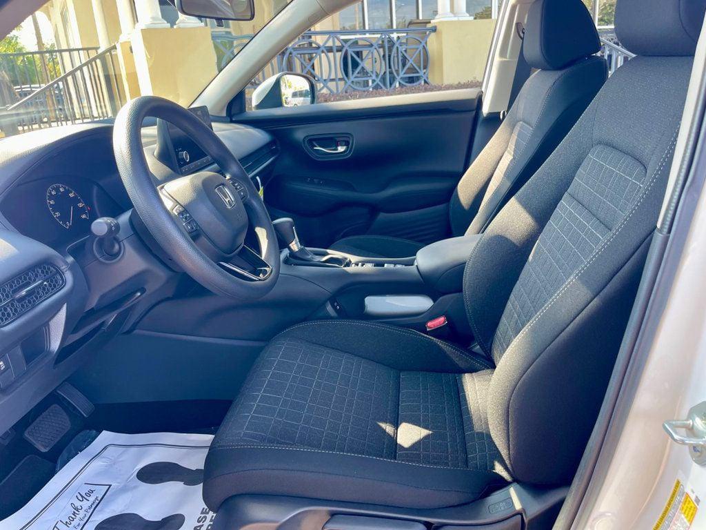 used 2025 Honda HR-V car, priced at $25,385
