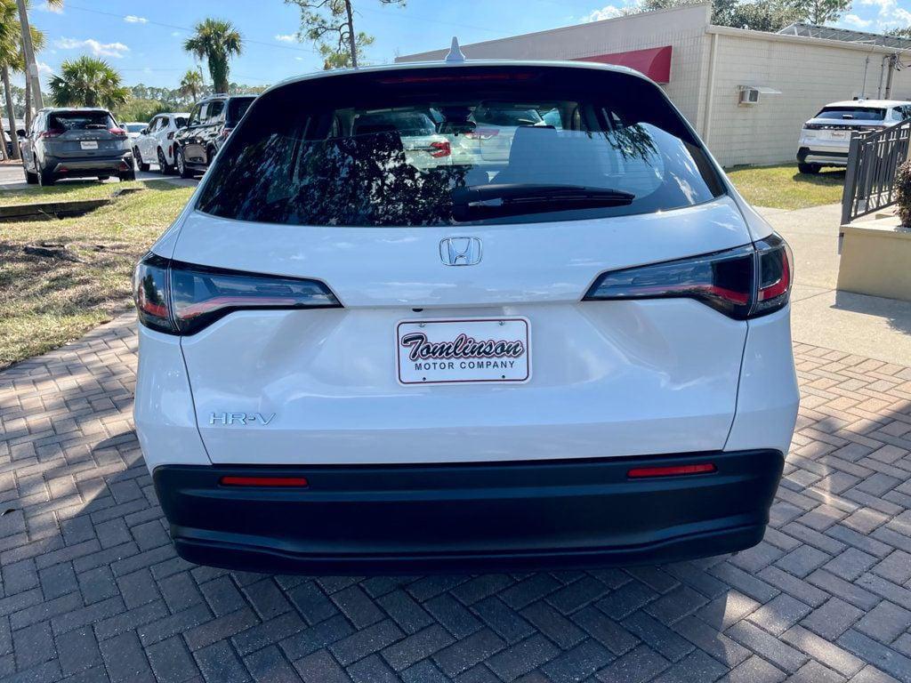 used 2025 Honda HR-V car, priced at $25,385