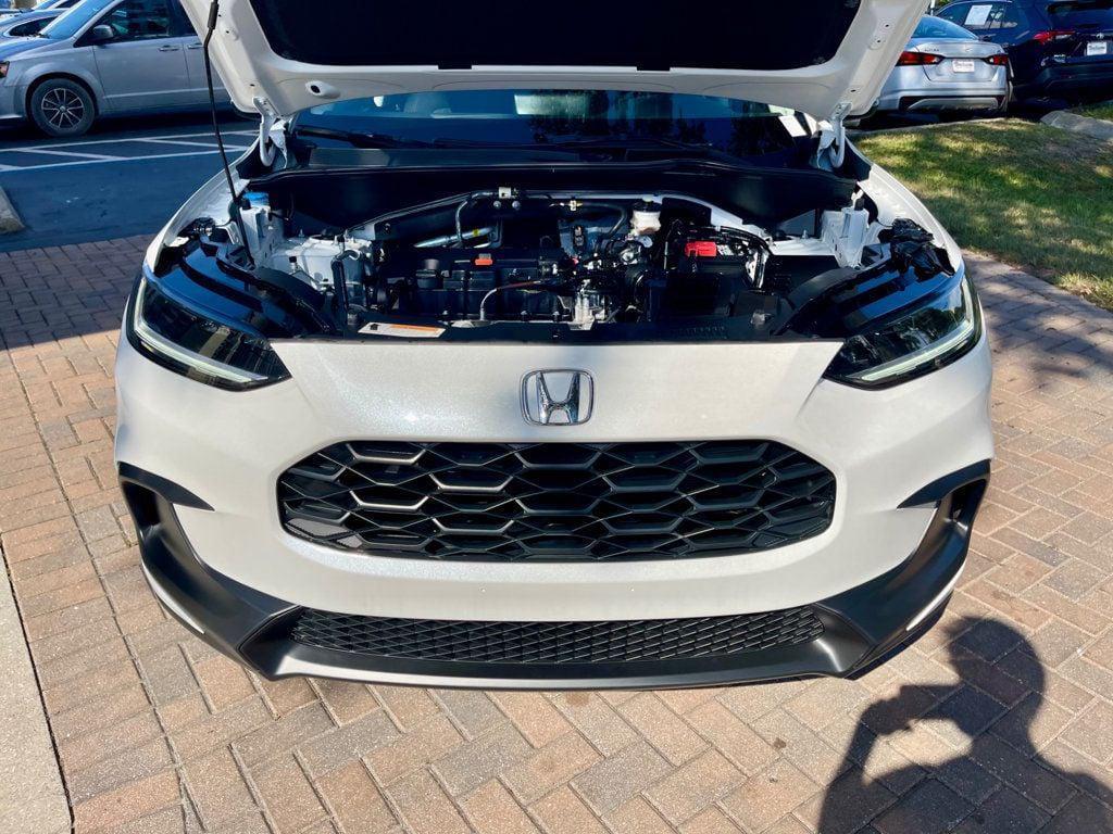 used 2025 Honda HR-V car, priced at $25,385