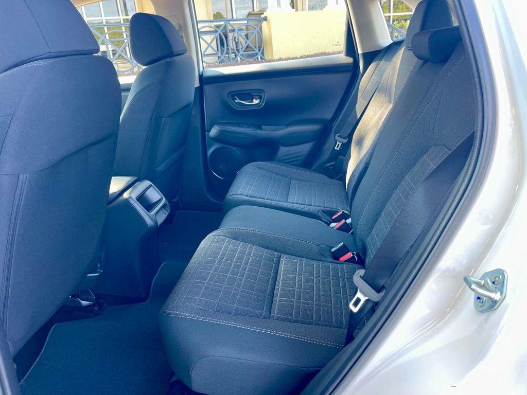 used 2025 Honda HR-V car, priced at $25,385