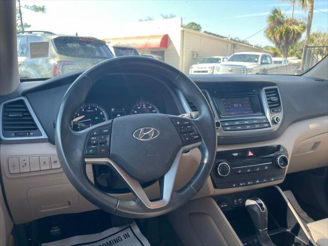 used 2016 Hyundai Tucson car, priced at $15,985