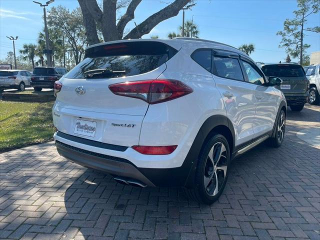 used 2016 Hyundai Tucson car, priced at $15,985