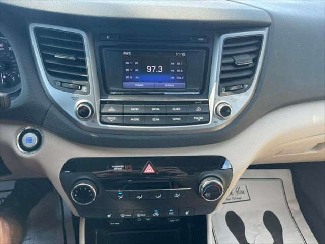 used 2016 Hyundai Tucson car, priced at $15,985