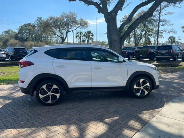 used 2016 Hyundai Tucson car, priced at $15,985