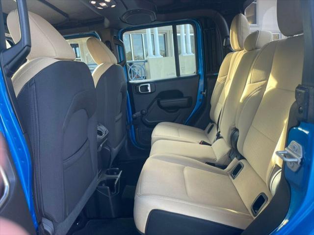 used 2022 Jeep Gladiator car, priced at $29,985