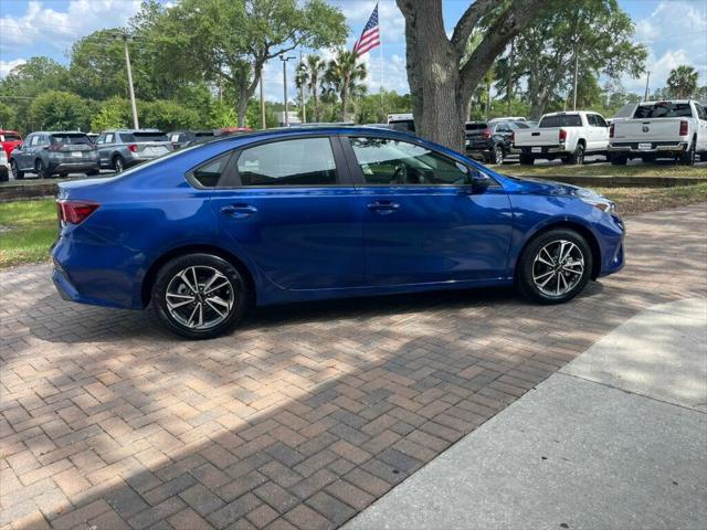 used 2024 Kia Forte car, priced at $22,985