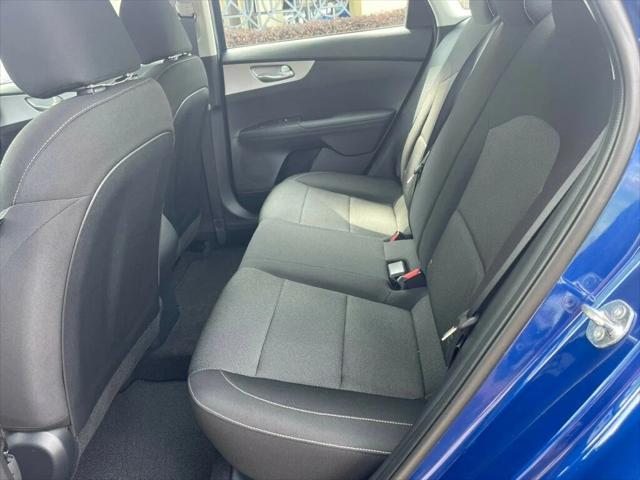 used 2024 Kia Forte car, priced at $22,985