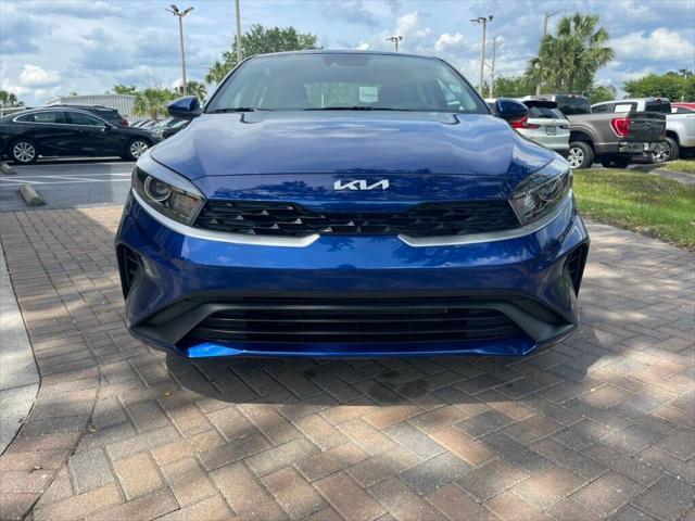 used 2024 Kia Forte car, priced at $22,985