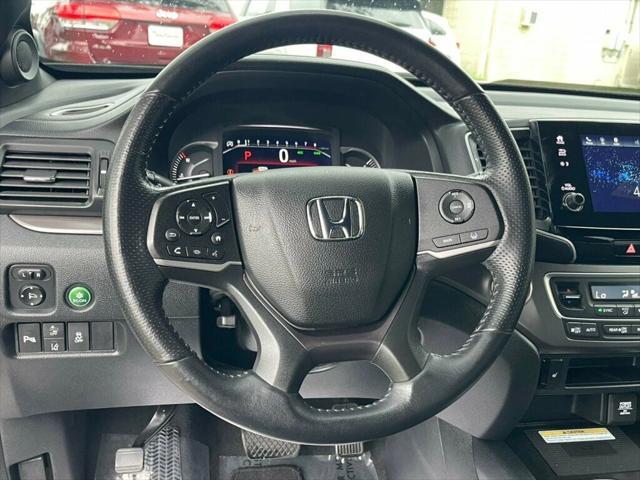 used 2023 Honda Passport car, priced at $32,485