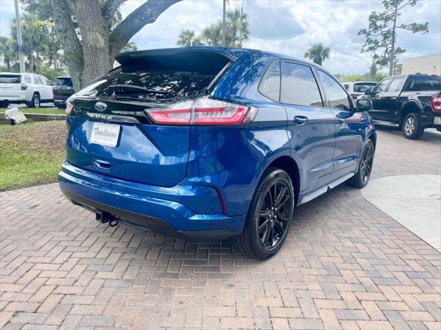 used 2022 Ford Edge car, priced at $29,985