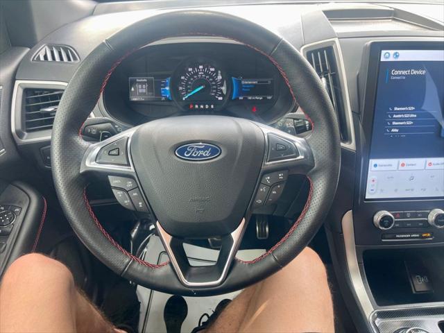 used 2022 Ford Edge car, priced at $29,985