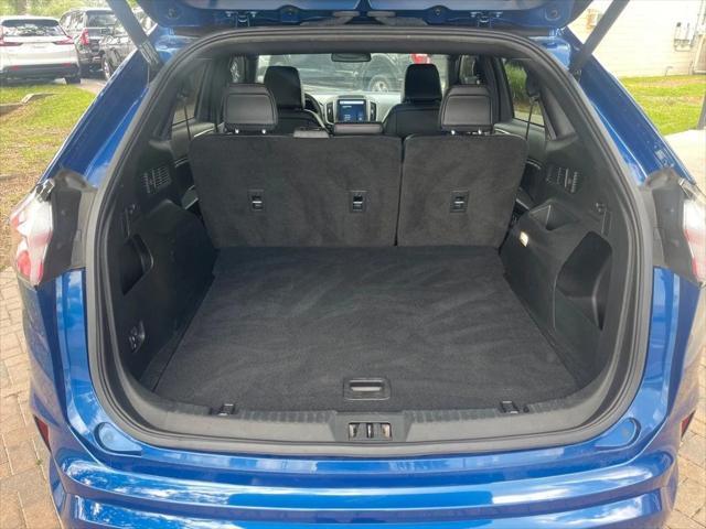 used 2022 Ford Edge car, priced at $29,985